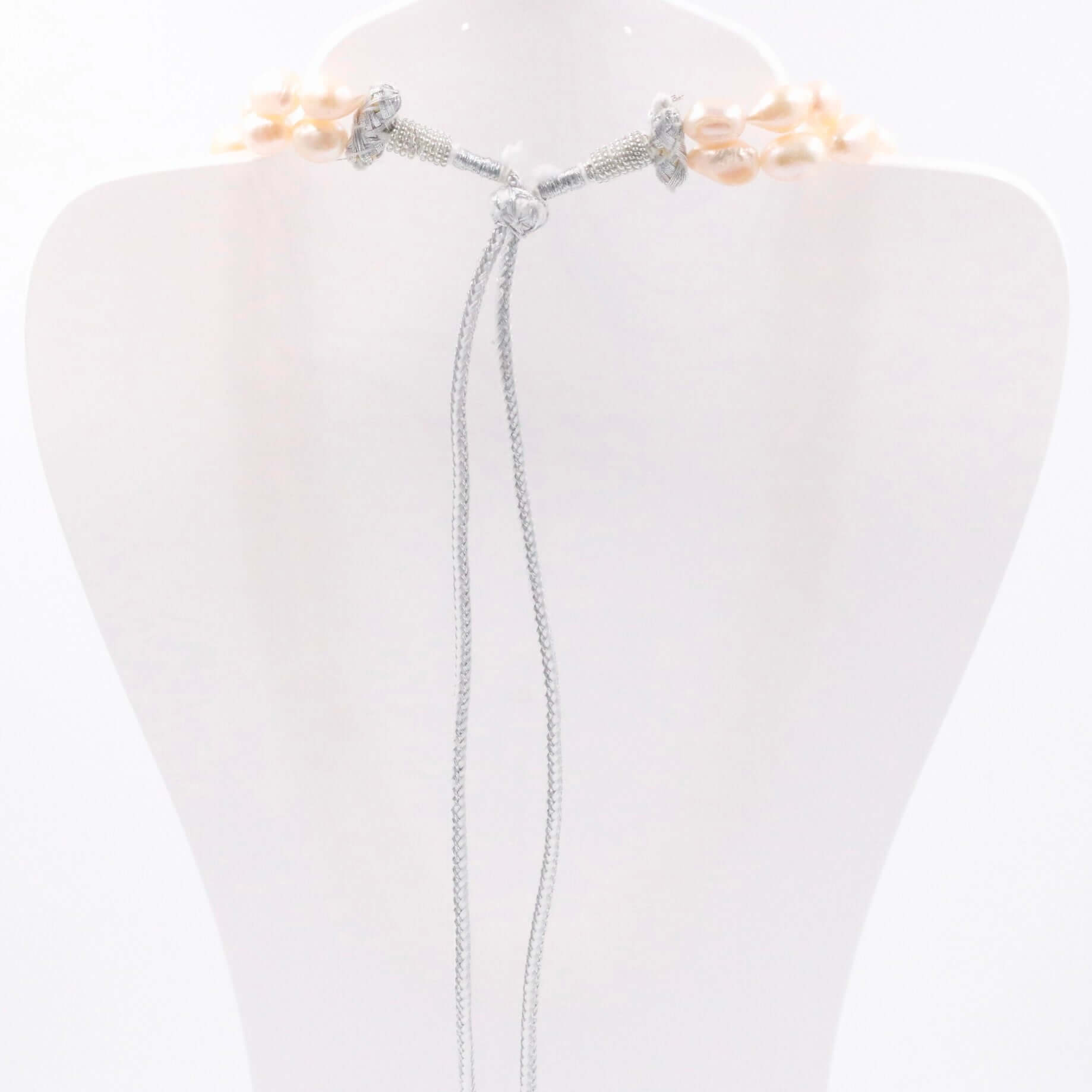 Freshwater Pearl Necklace - Taj Mahal Gems
