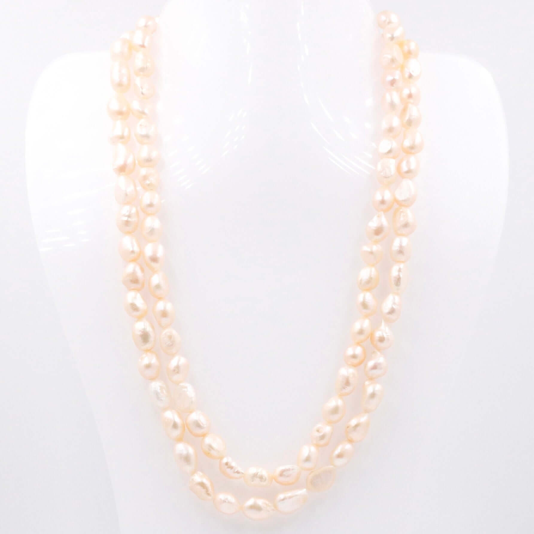 Freshwater Pearl Necklace - Taj Mahal Gems