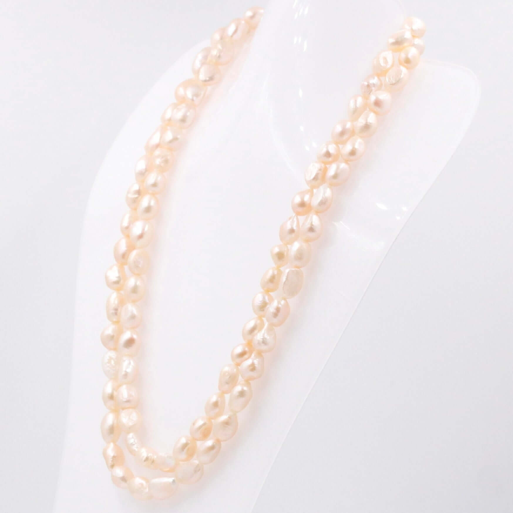 Freshwater Pearl Necklace - Taj Mahal Gems