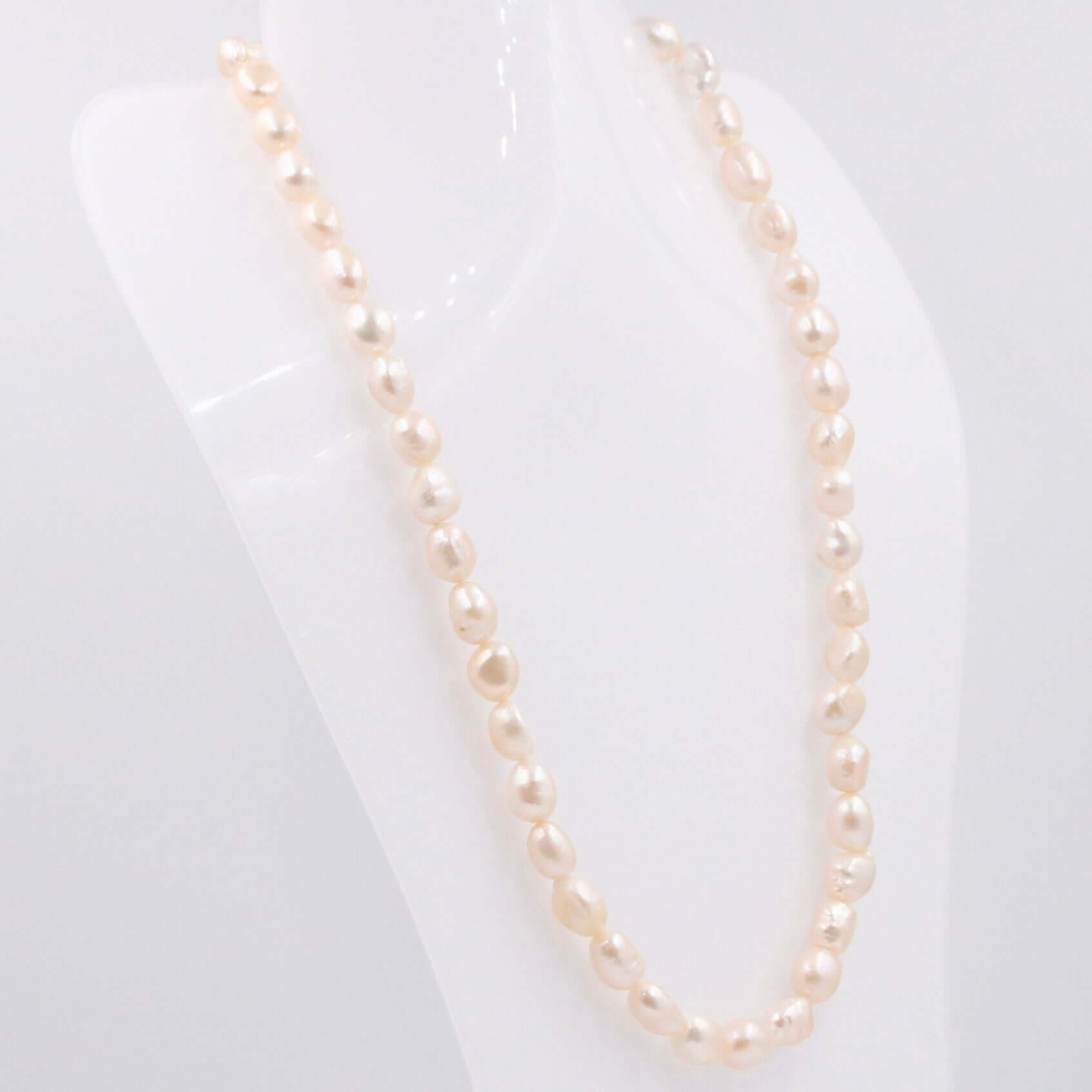 Freshwater Pearl Necklace - Taj Mahal Gems