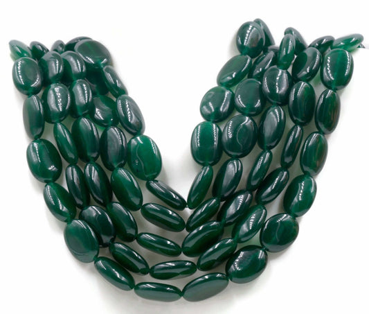 Natural Green Quartz Necklace - Taj Mahal Gems