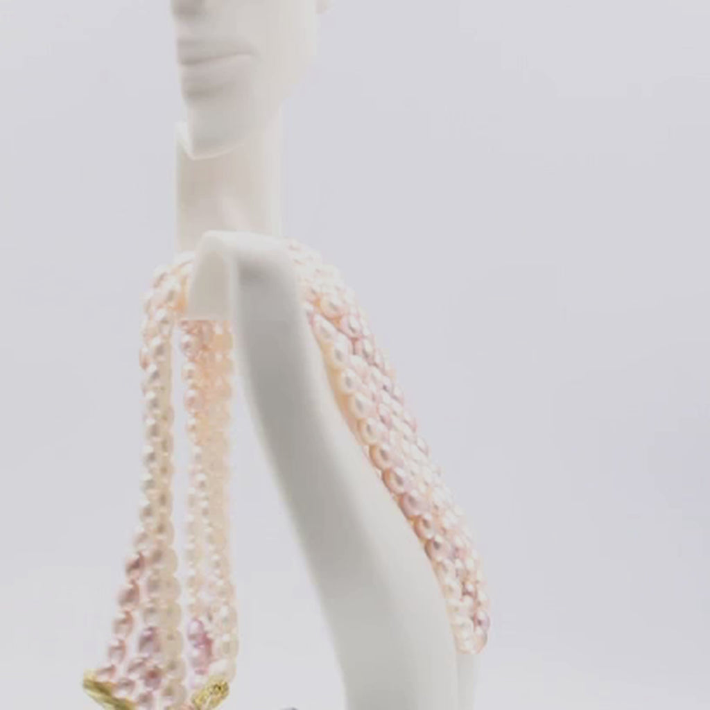 Indian Sarafa Necklace 