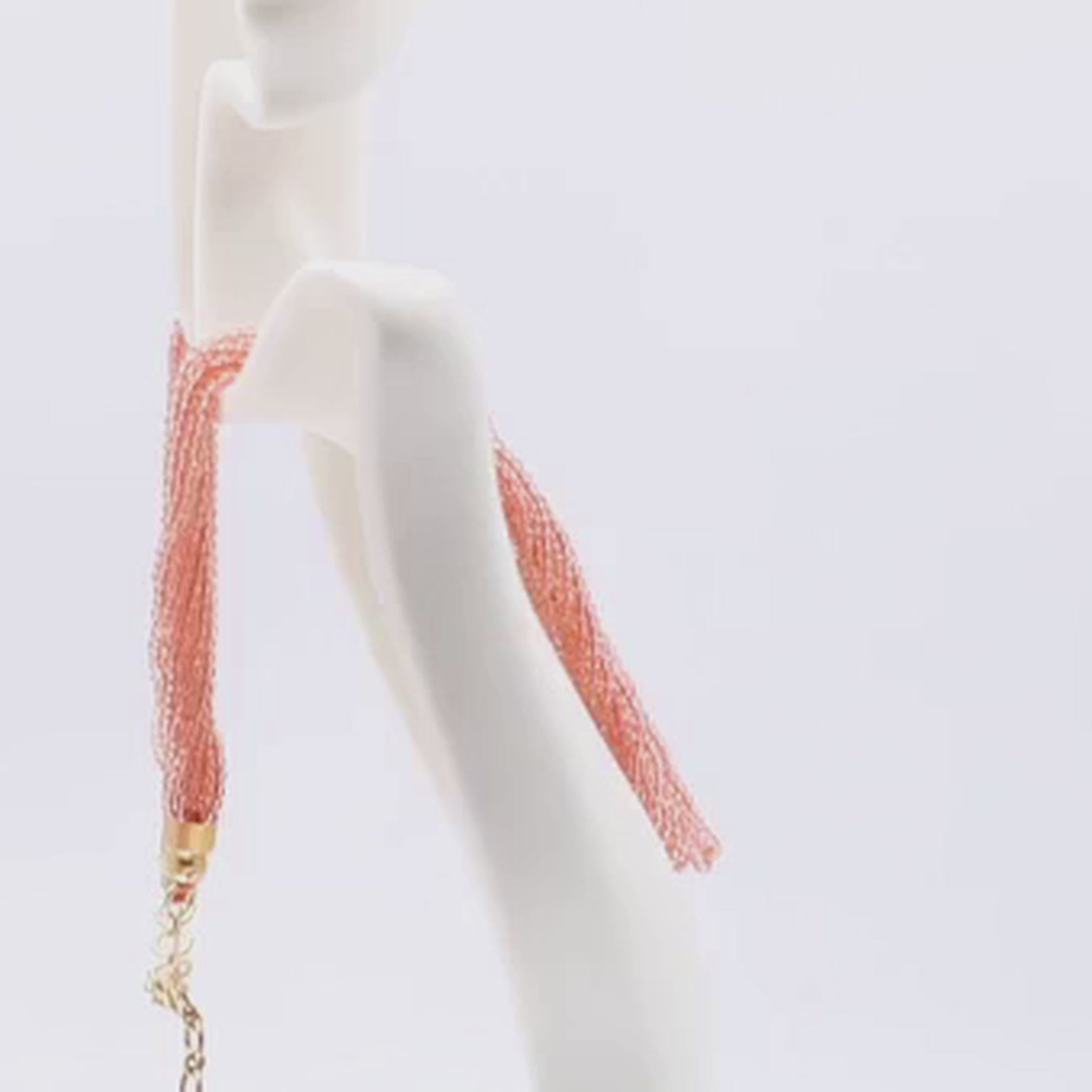 Single Color CZ Necklace - Taj Mahal Gems