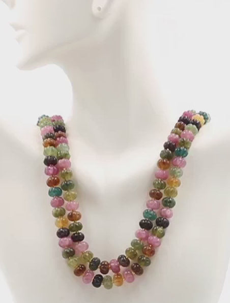 Natural Jade Necklace 