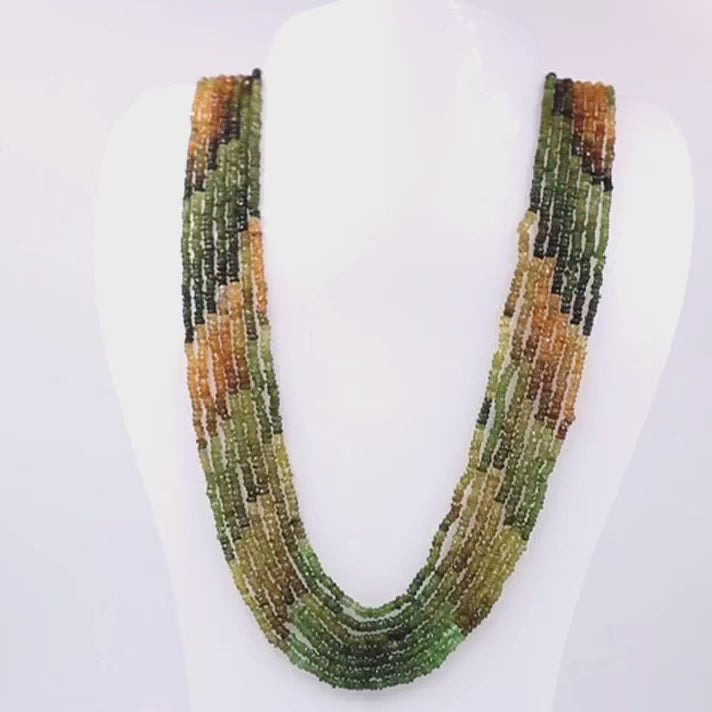  Layered Layered Necklace 