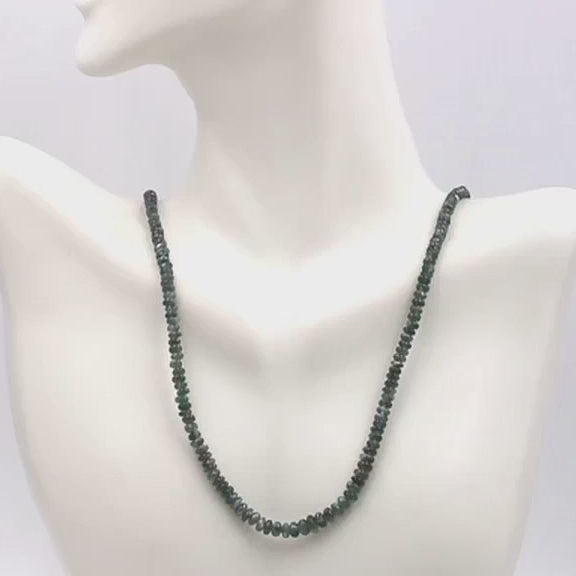 Alexandrite June Birthstone strand