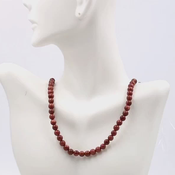 Natural Goldstone Sandstone Beads - Taj Mahal Gems