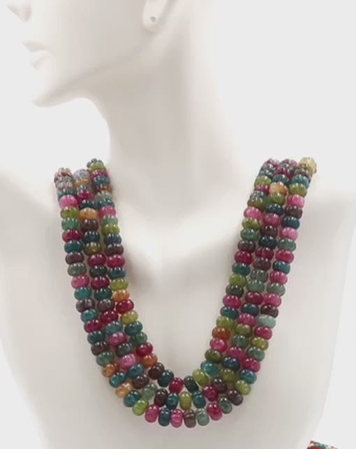 Natural Jade Necklace