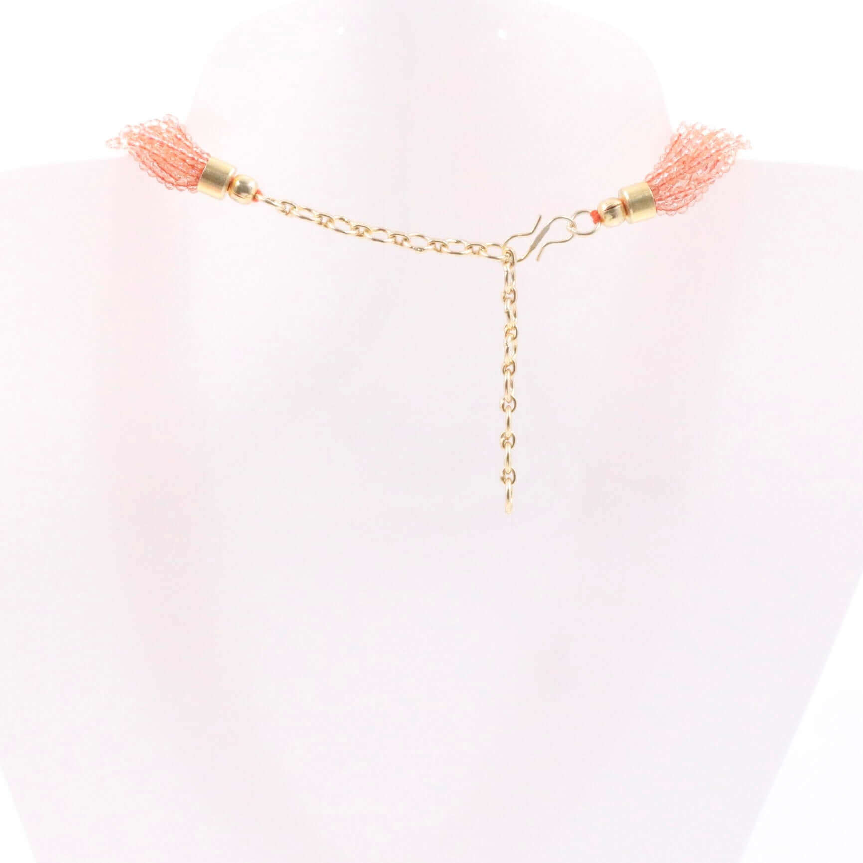 Single Color CZ Necklace - Taj Mahal Gems