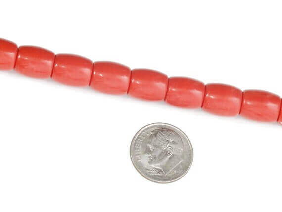 Size of Natural Coral for DIY Jewelry Making