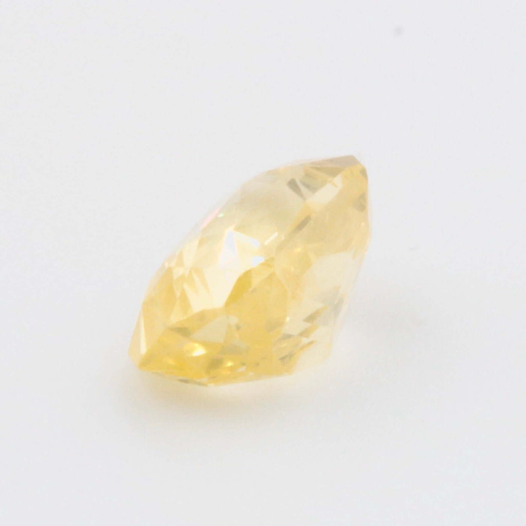 September Birthstone Yellow Sapphire: Authentic Detail