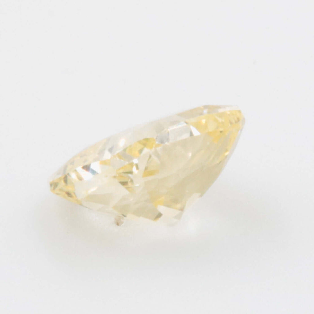 Yellow Sapphire Gemstone: Customization Detail