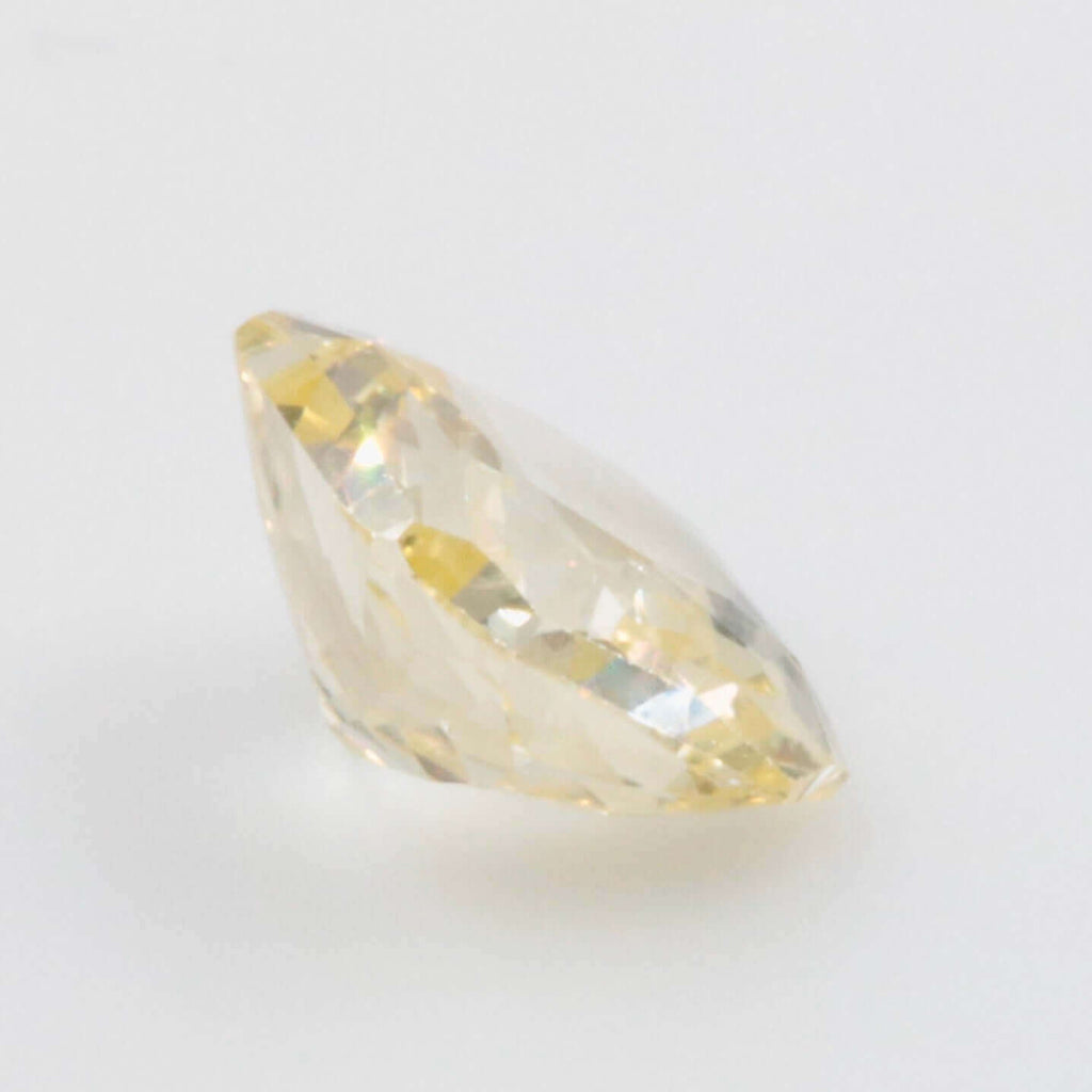 Cushion Cut Yellow Sapphire: Customized Jewelry Appeal