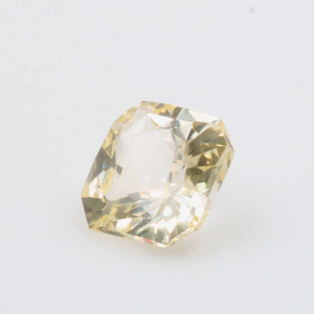Personalized Yellow Sapphire: Gemstone Elegance