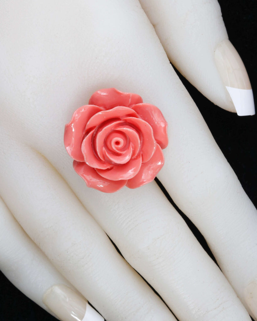DIY Jewelry Supplies for Natural Red & Pink Coral Loose Beads