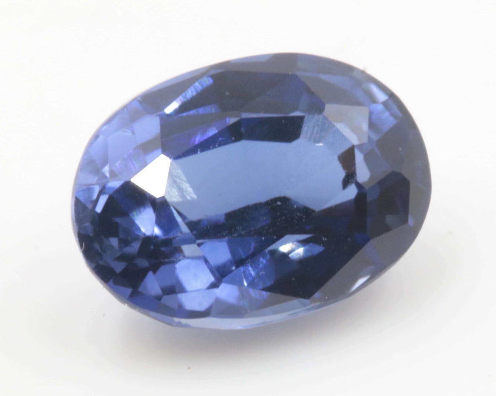Natural Blue Sapphire Cushion Cut for Custom Jewelry