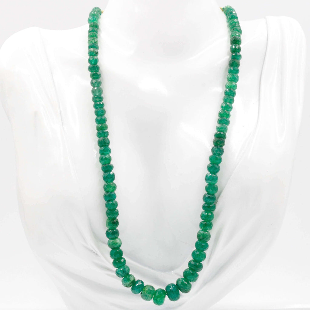 Russian Emerald Quartz Jewelry
