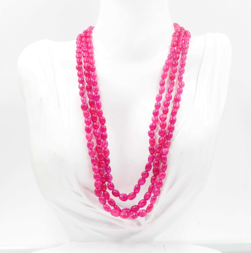 Pink Crystal Quartz Jewelry: Authentic Gem Appeal