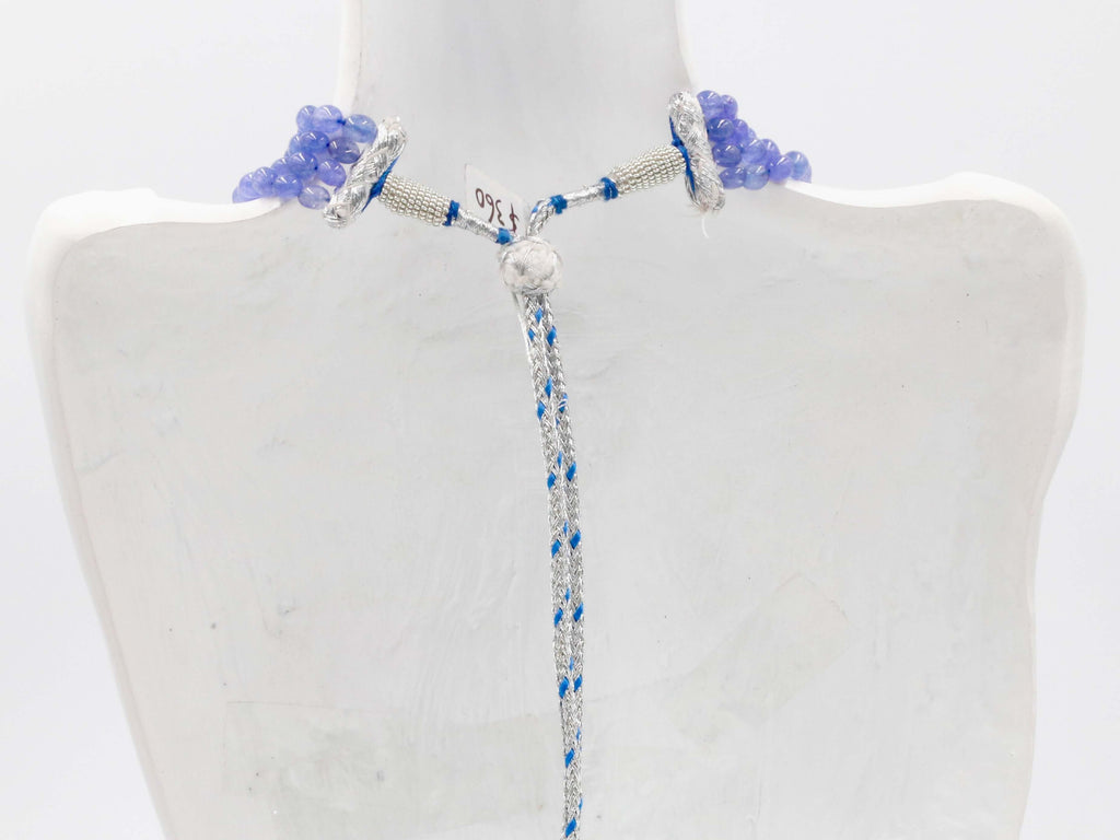 Handmade Natural Quartz Necklace