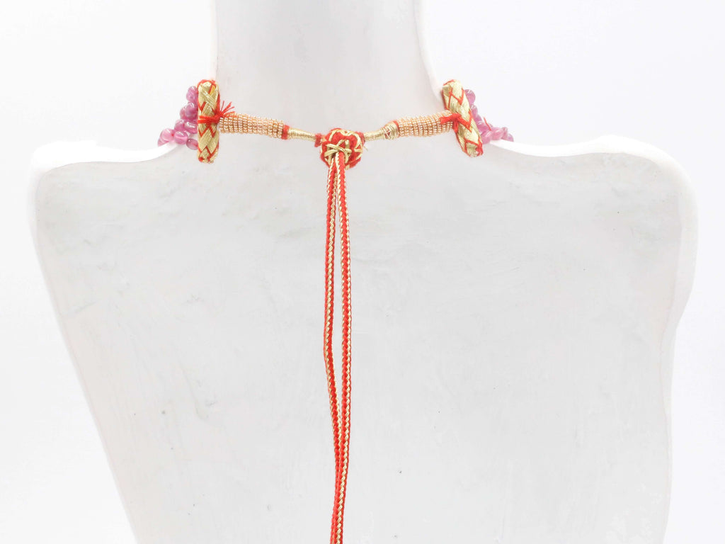 Genuine Pink Sapphire Beads: Timeless Charm
