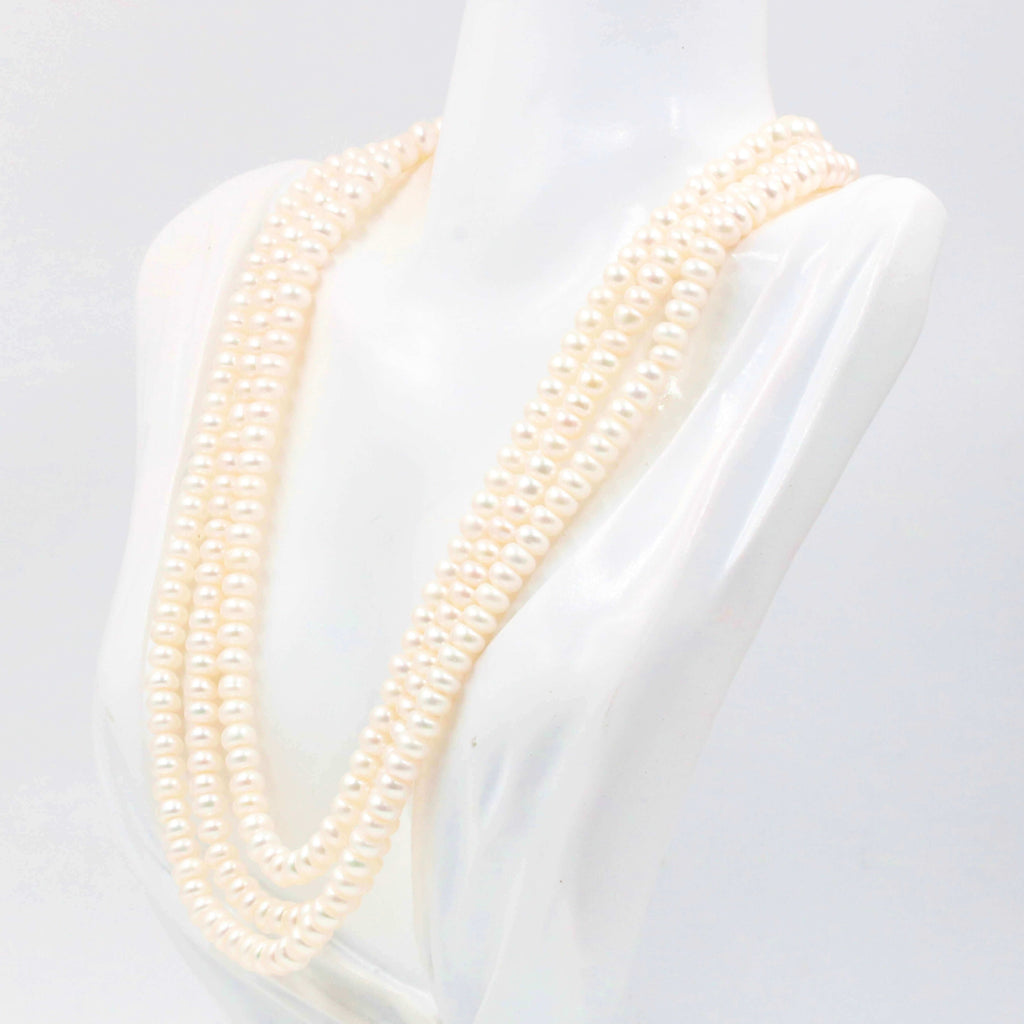 Cultured Fresh Water Pearl Necklace Collection