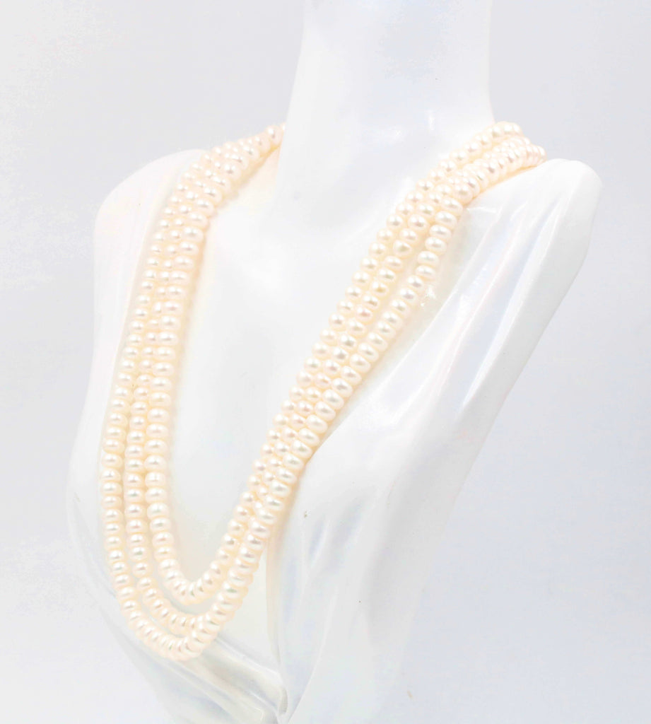 Cultured Fresh Water Pearl Necklace Collection