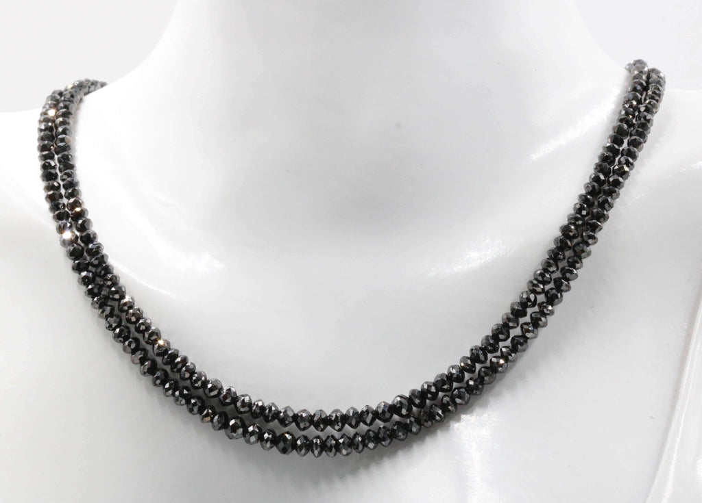 DIY Jewelry Designs: Natural Black Diamond Supplies for DIY