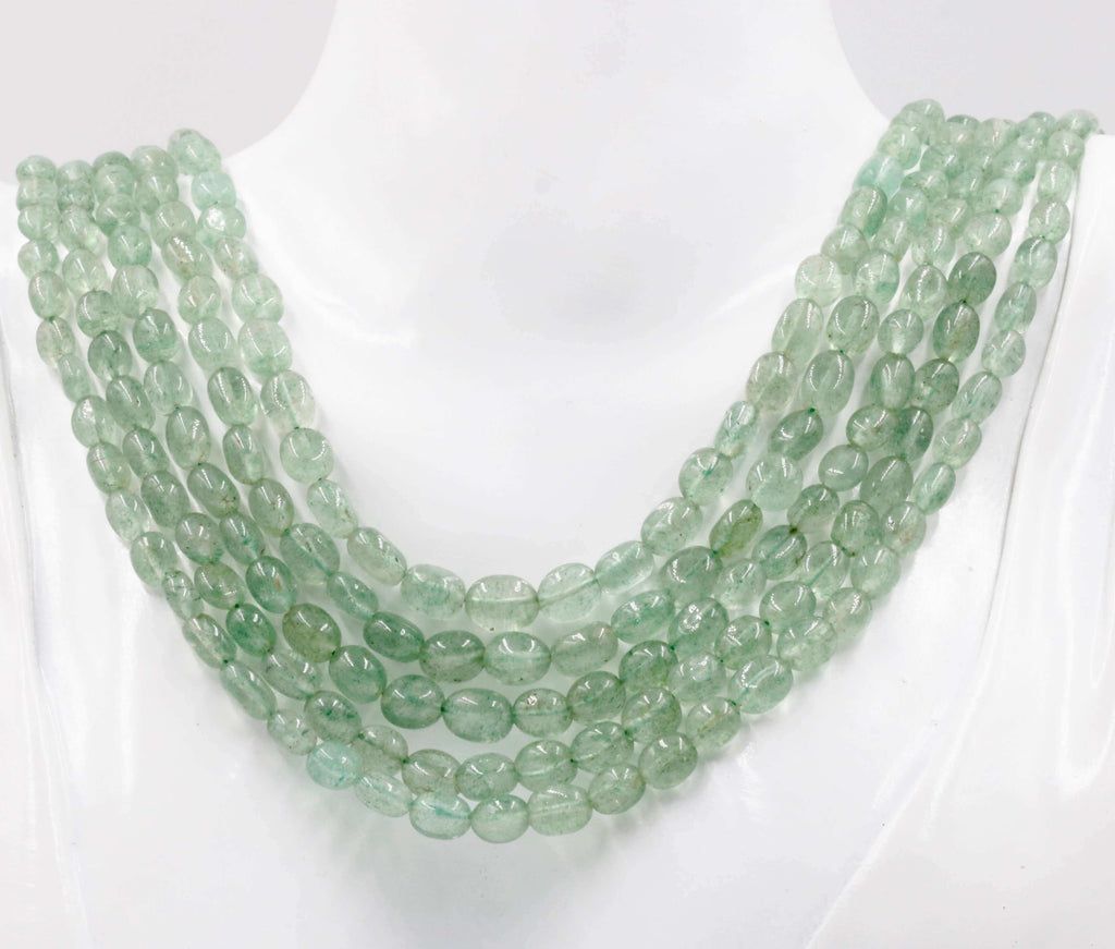 Emerald Quartz Jewelry for Stylish Look