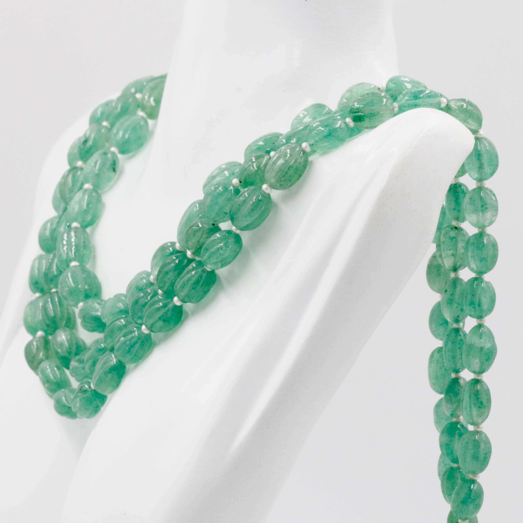 Artisan-Made Russian Emerald Necklace
