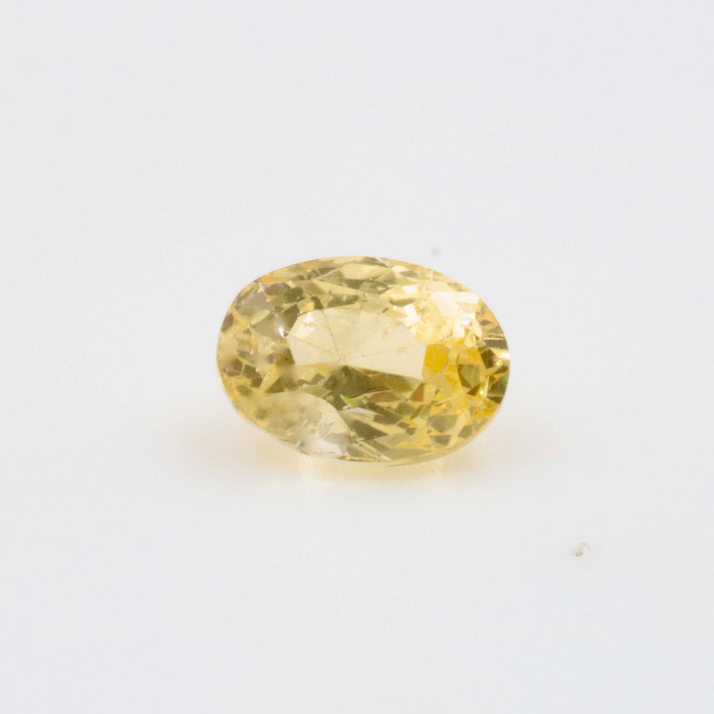 September Birthstone Sapphire: Genuine Gemstone Detail