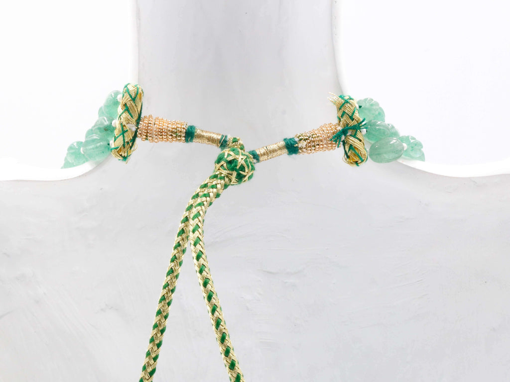 Russian Emerald Gemstone Accessory