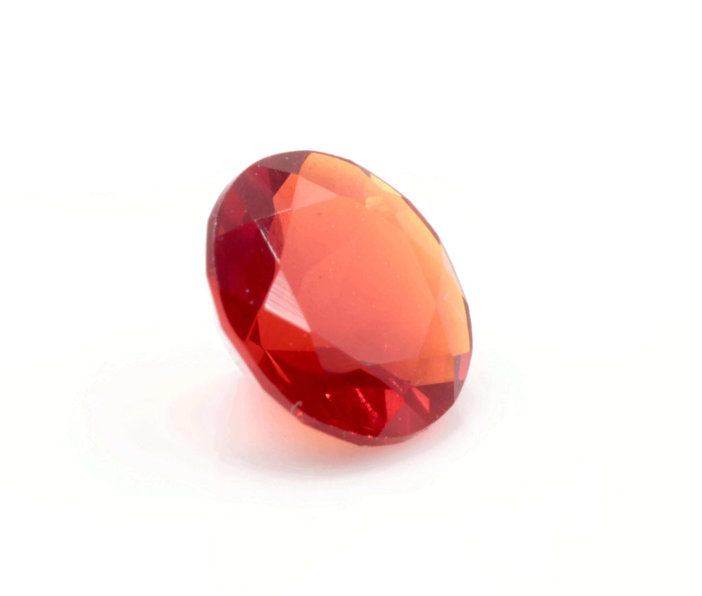 Natural Mexican Fire Opal for Customizable Jewelry