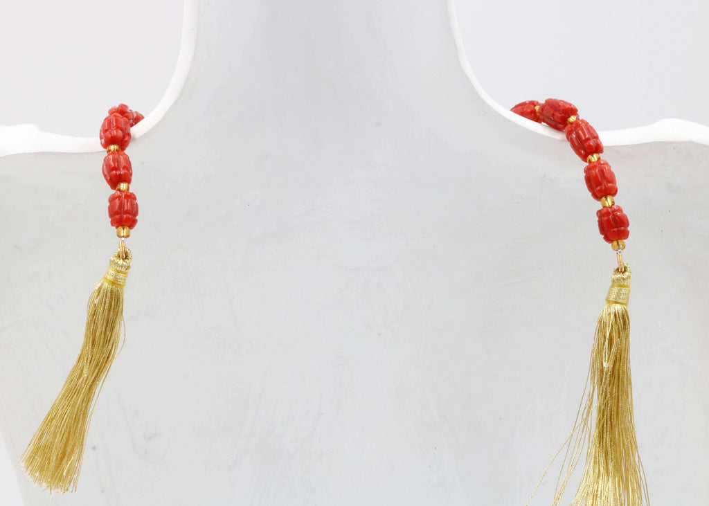 Do-It-Yourself Genuine Coral Accessories