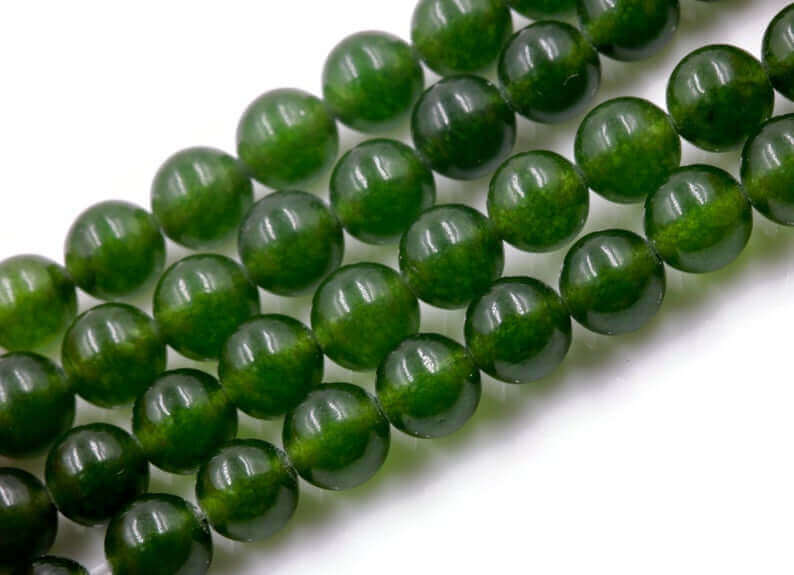 Craft Your Unique Style with Green Quartz Beads