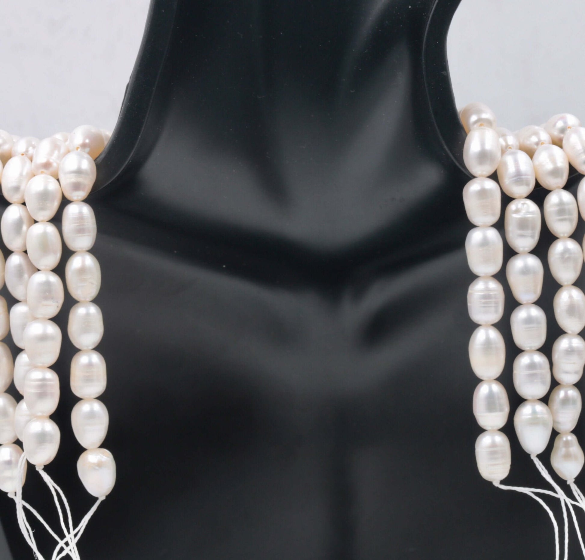 Freshwater Cultured Pearls Beads Strand - Taj Mahal Gems