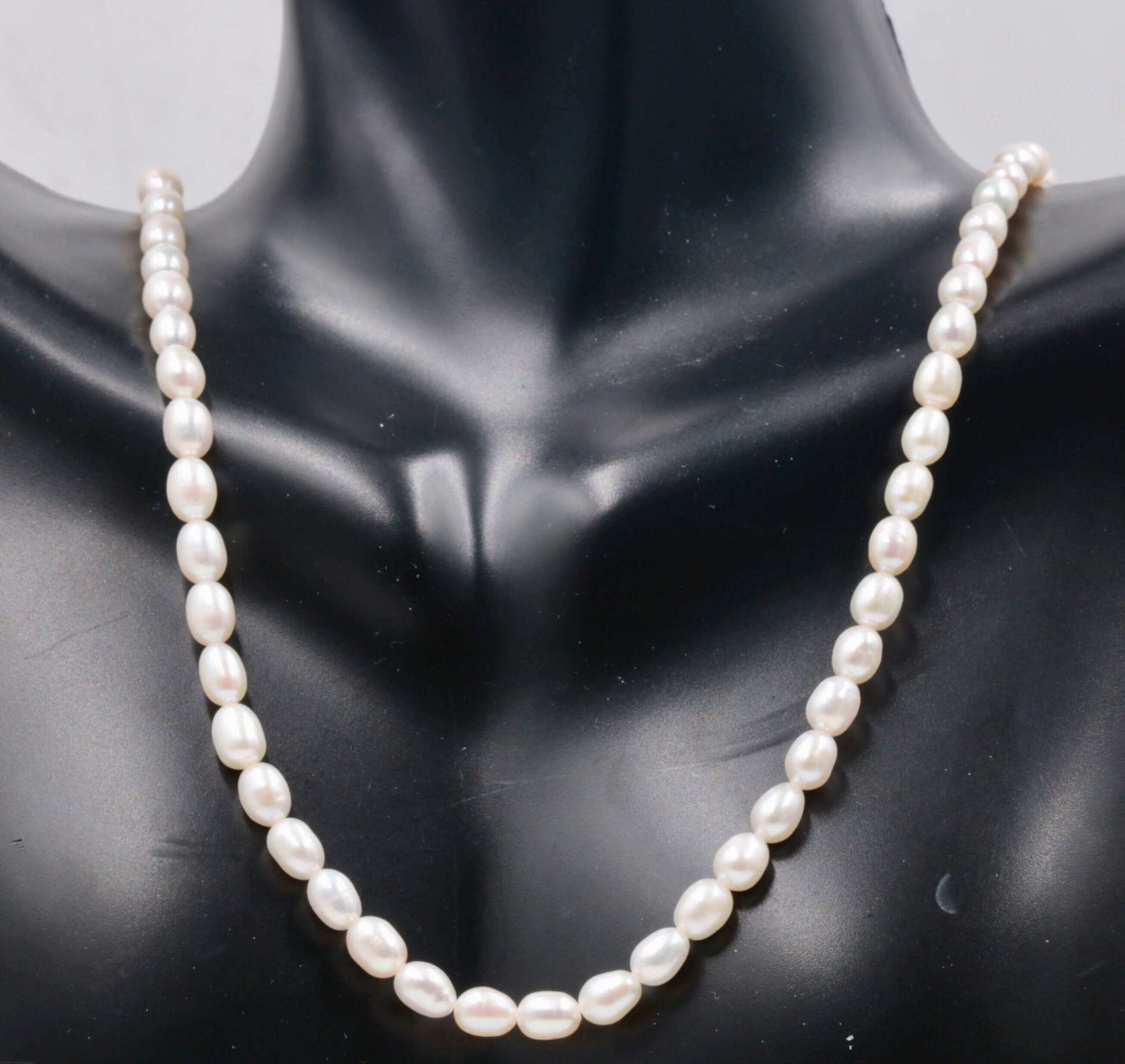 Freshwater Pearl Beads Strand - Taj Mahal Gems