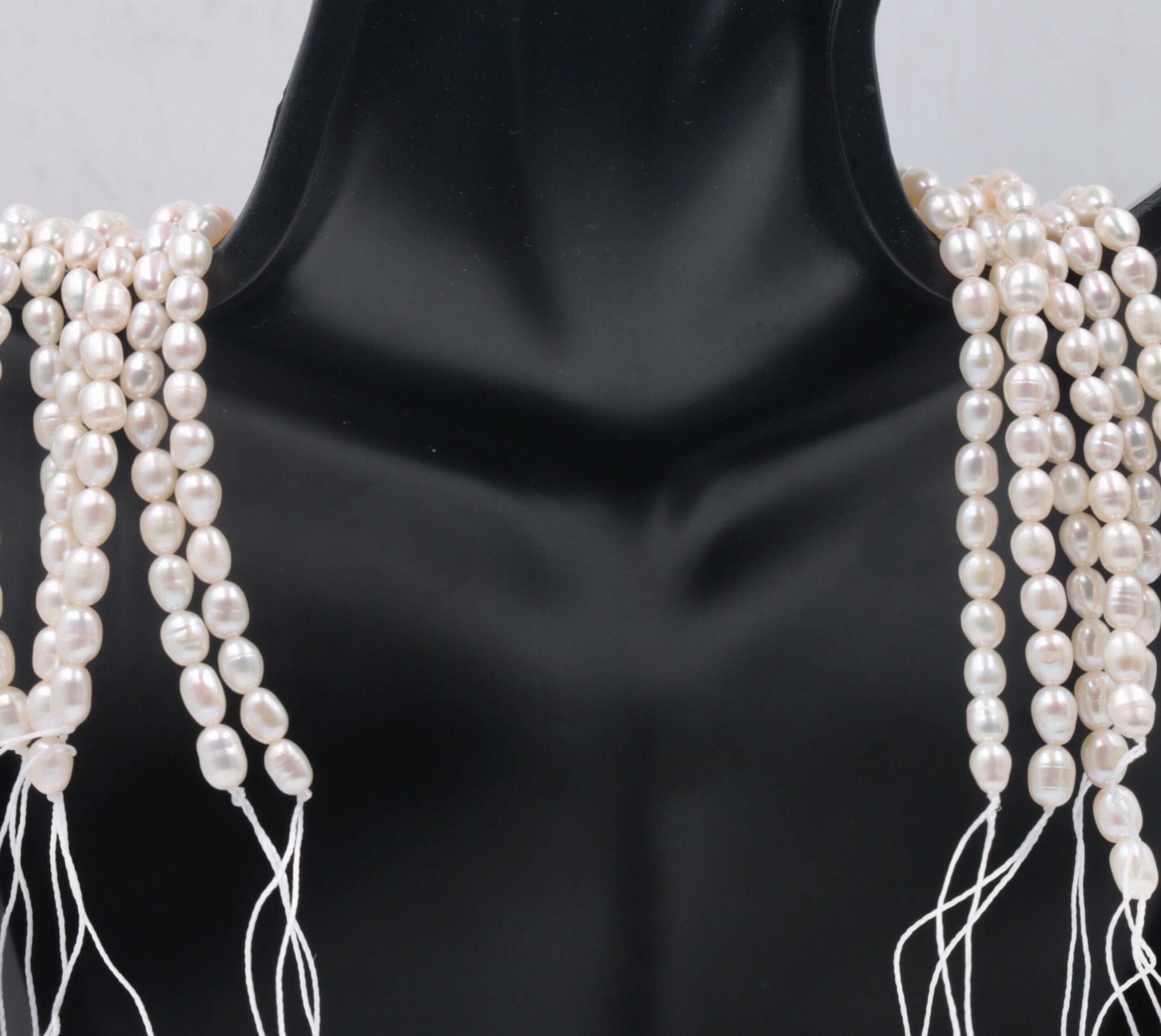 Freshwater Pearl Beads Strand - Taj Mahal Gems