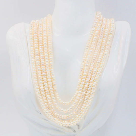 Freshwater Pearl Necklace - Taj Mahal Gems