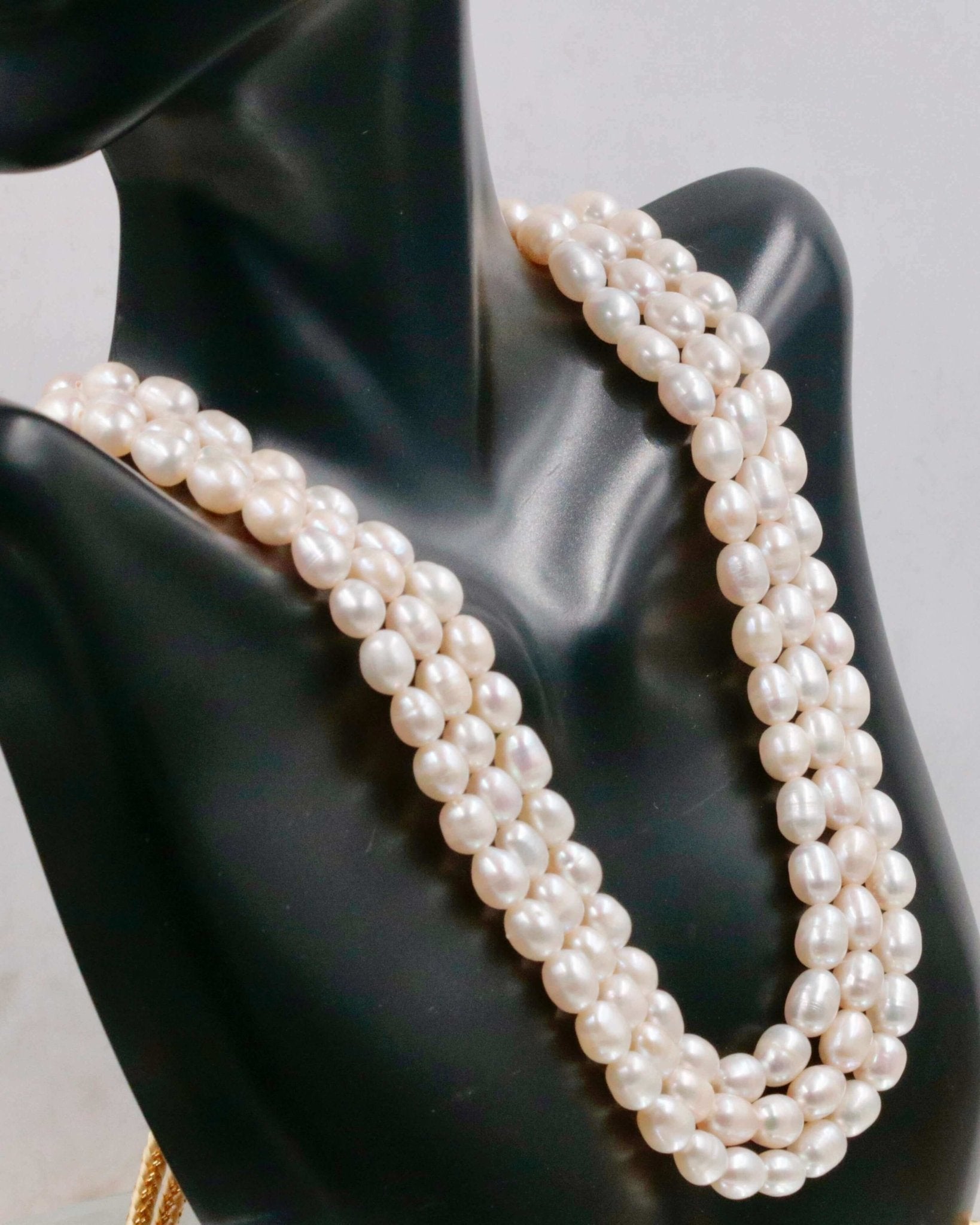 Freshwater Pearl Necklace - Taj Mahal Gems