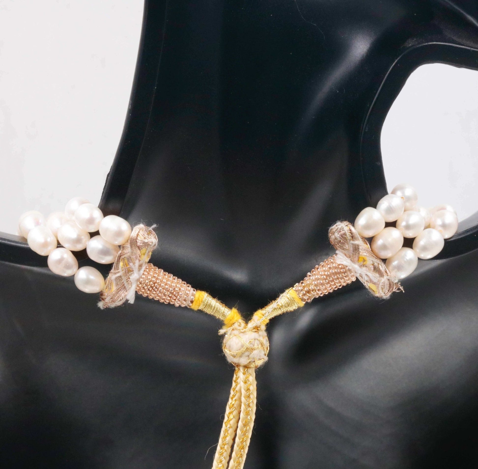 Freshwater Pearl Necklace - Taj Mahal Gems