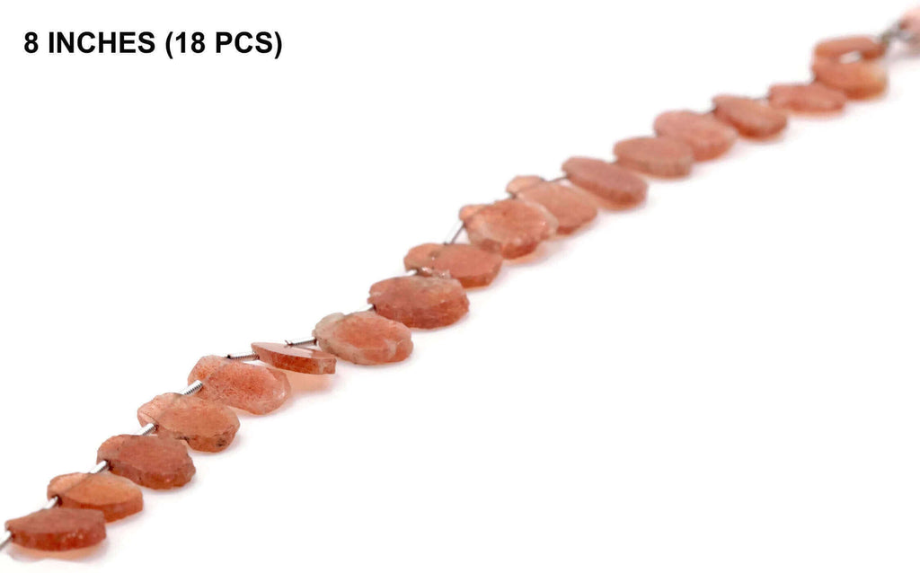 Sunstone Beads: Authentic DIY Jewelry Material