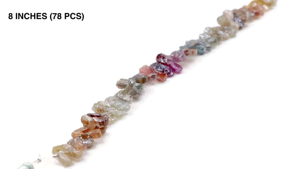 Umba Sapphire Beads for Jewelry Gift Ideas