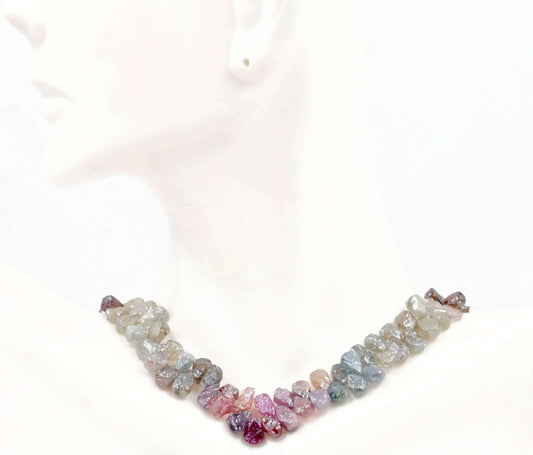 Crafting Gifts with Sapphire Beads