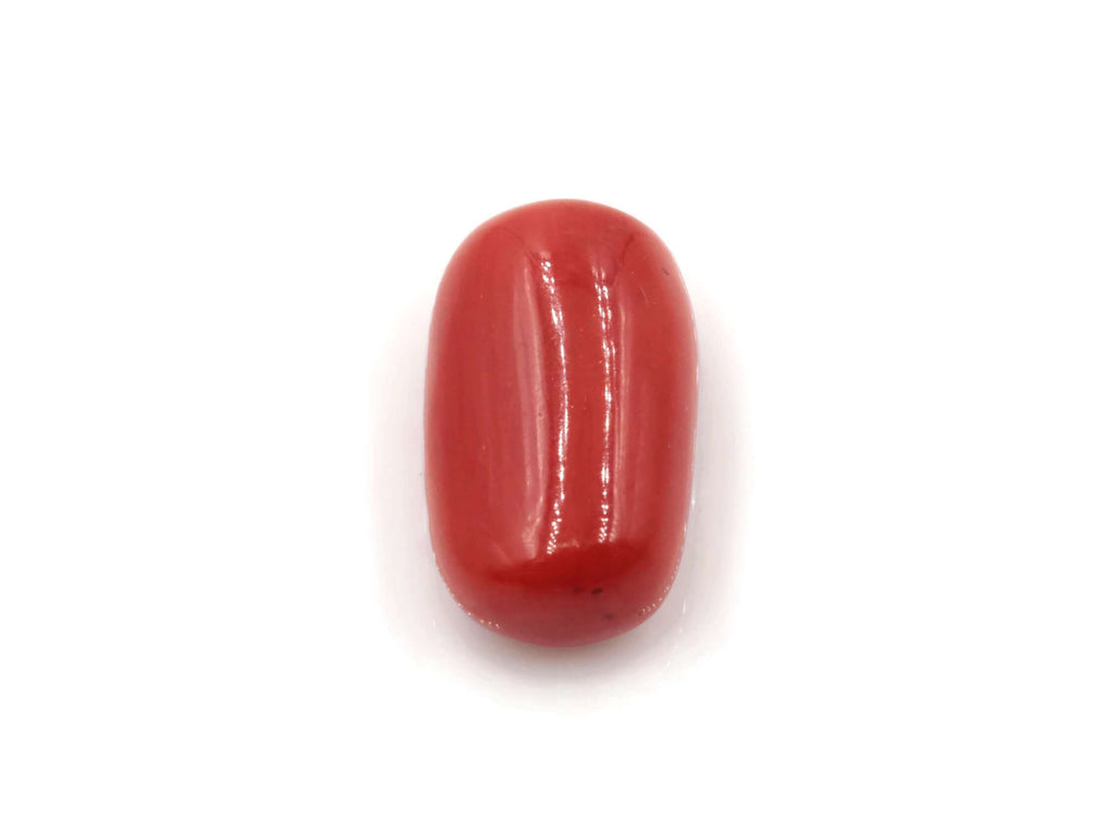 Red Coral Loose Gems: Elegant Coral Accents