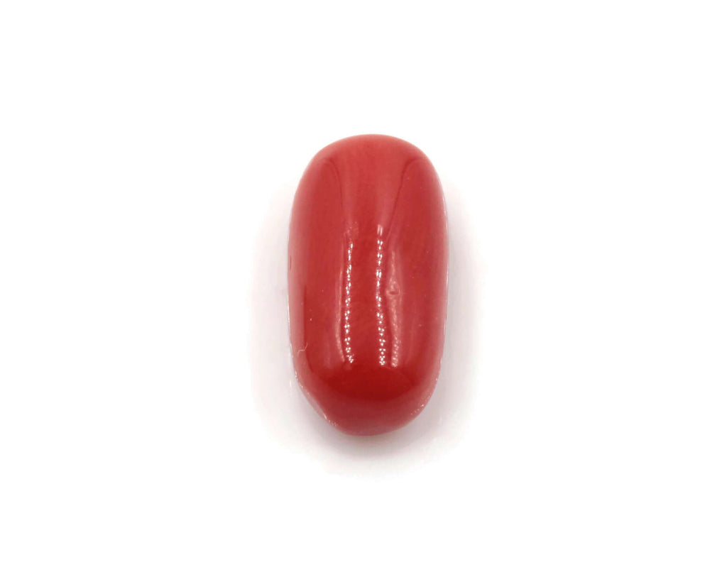 Red Coral Loose Gems: Elegant Coral Accents
