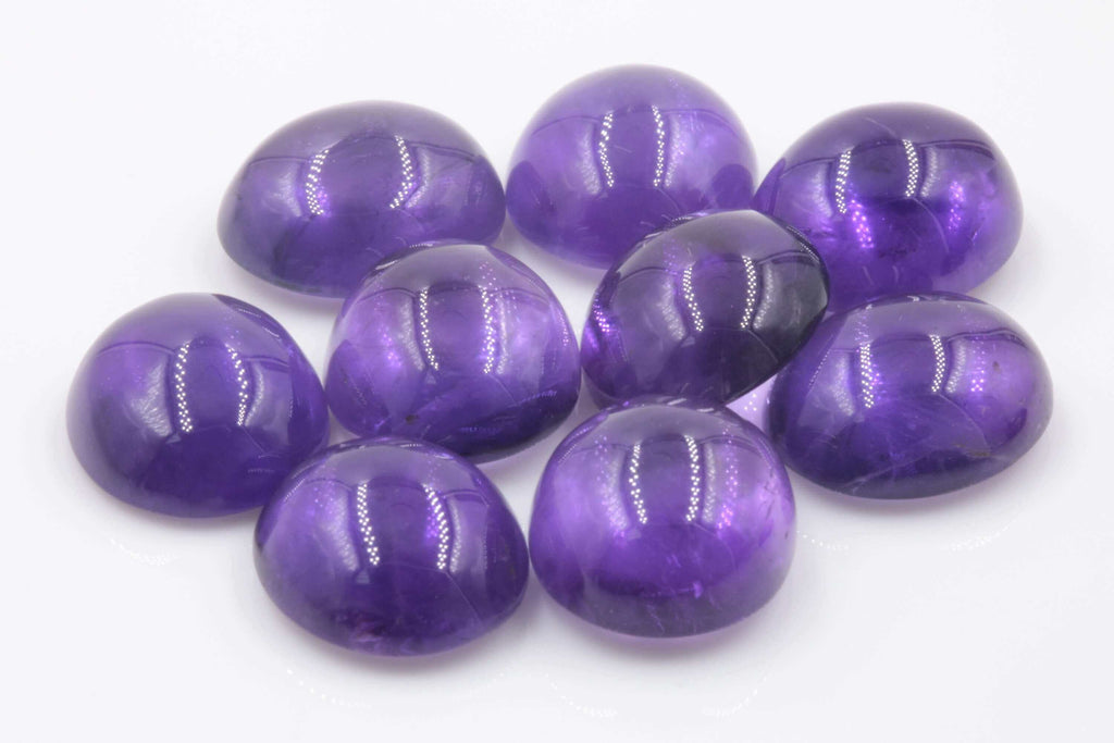 Purple Amethysts for Creative DIY Jewelry Crafting