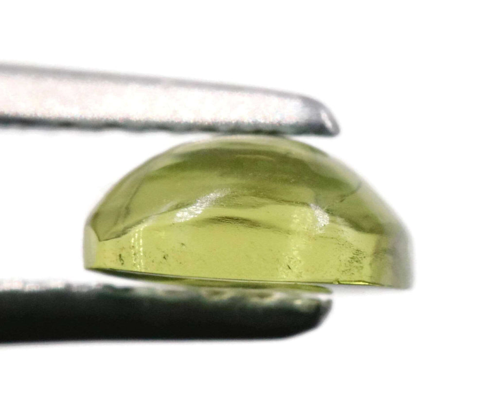 Birthday Present for August - Close up for Natural Peridot Gemstones