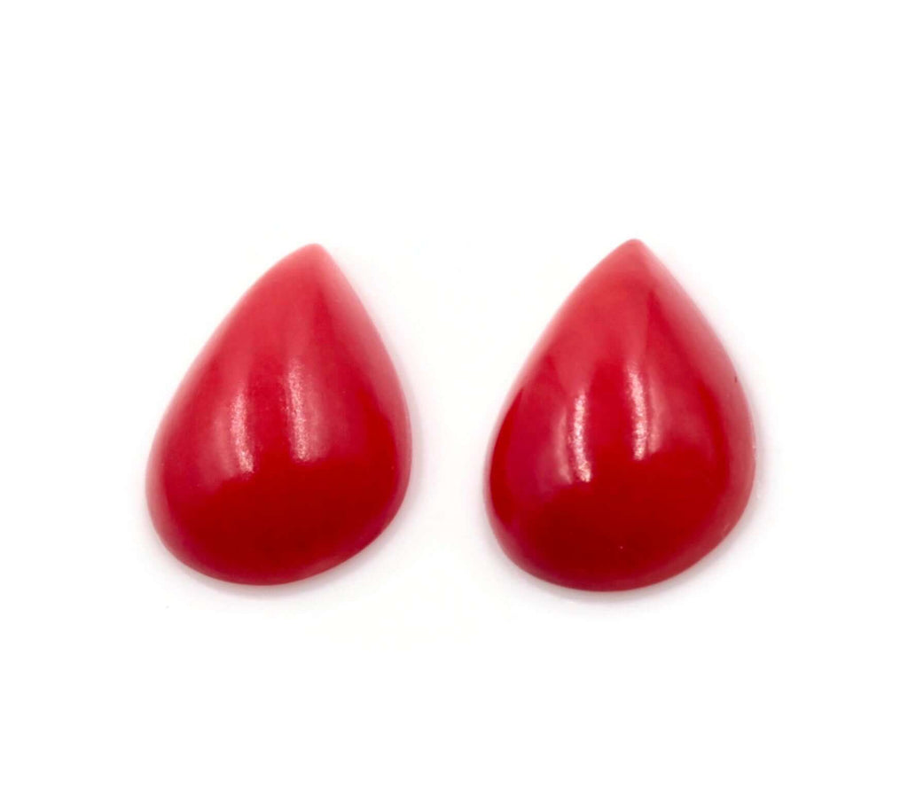 Natural Red Coral: Exquisite Coral Gemstone