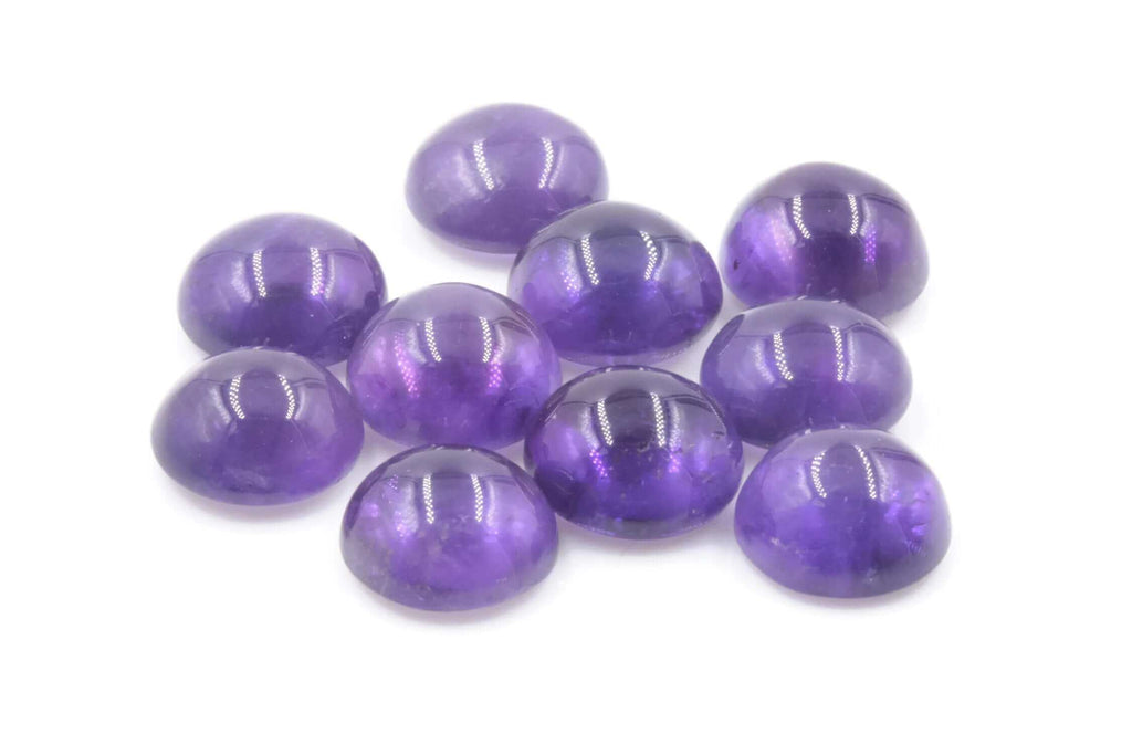 Purple Amethysts: Perfect for DIY Jewelry Making