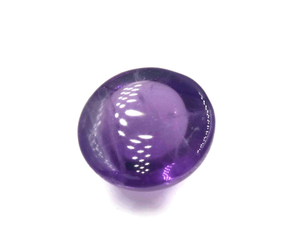 Purple Amethyst for DIY Jewelry for February Birthday Present
